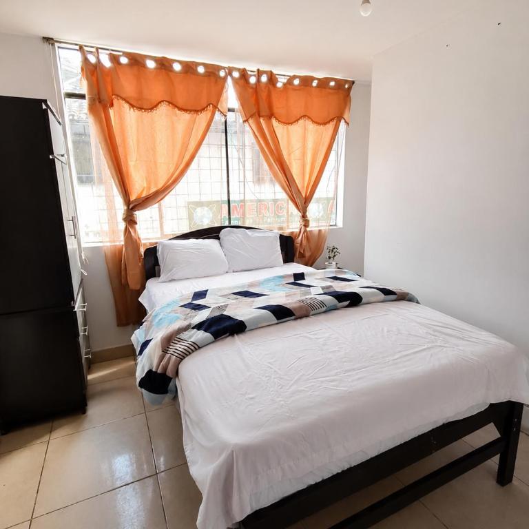Casa Hospedaje Ahries - Standard Queen Room - 4