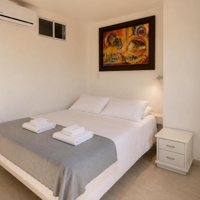 Hotel Casa Alom - One-Bedroom Apartment - 6