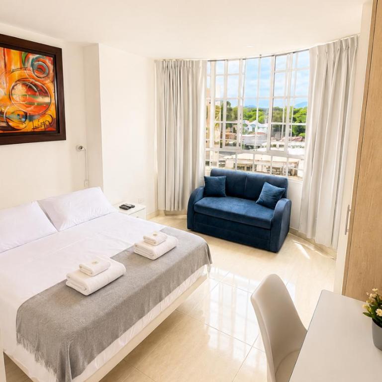Hotel Casa Alom - One-Bedroom Apartment - 3