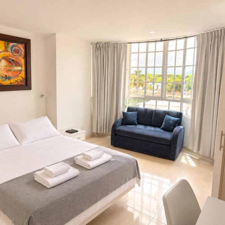 Hotel Casa Alom - One-Bedroom Apartment - 7