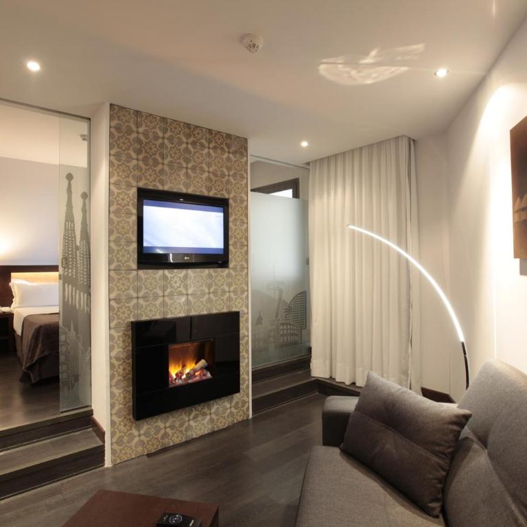 Hotel Concordia Barcelona - Suite - 4