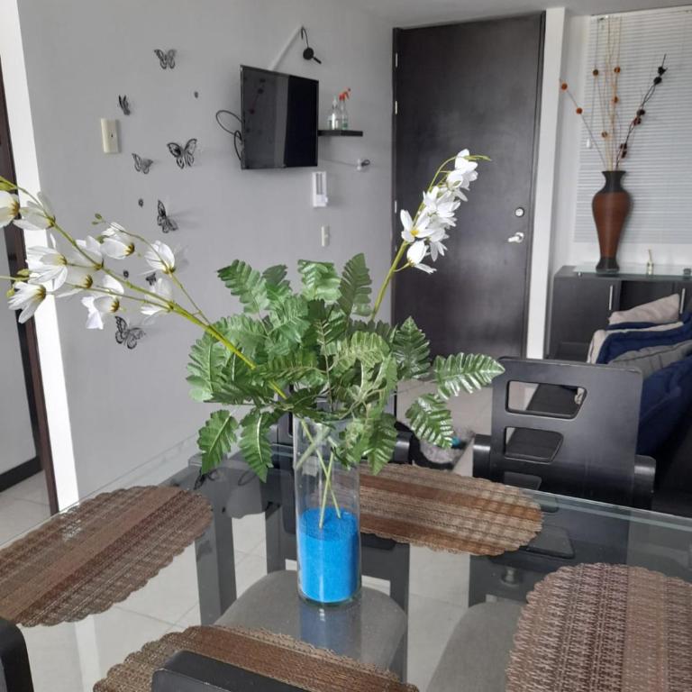 HERMOSO APARTAMENTO en SECTOR TURISTICO - Apartamento de 2 dormitorios - 1