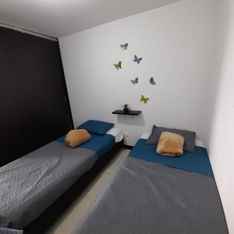 HERMOSO APARTAMENTO en SECTOR TURISTICO - Apartamento de 2 dormitorios - 9