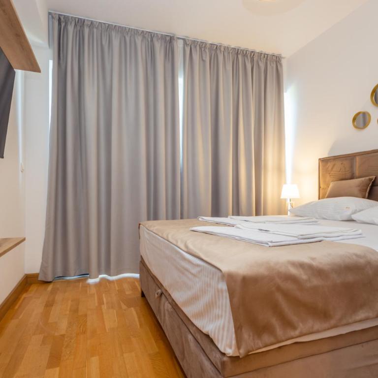 RONDO Studio & Apartments - Apartman sa 1 Spavaćom Sobom - 6
