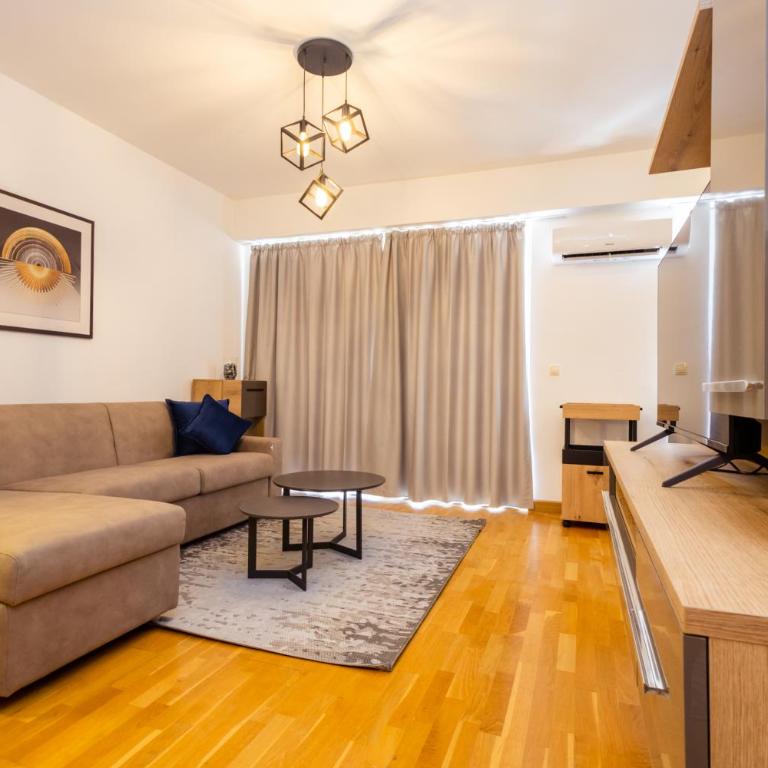 RONDO Studio & Apartments - Apartman sa 1 Spavaćom Sobom - 5