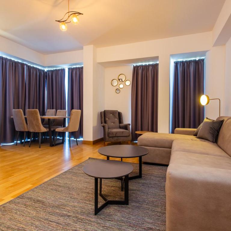 RONDO Studio & Apartments - Apartman sa 1 Spavaćom Sobom - 8