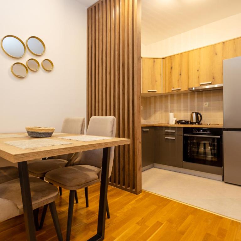 RONDO Studio & Apartments - Apartman sa 1 Spavaćom Sobom - 7