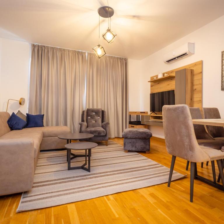 RONDO Studio & Apartments - Apartman sa 1 Spavaćom Sobom - 1