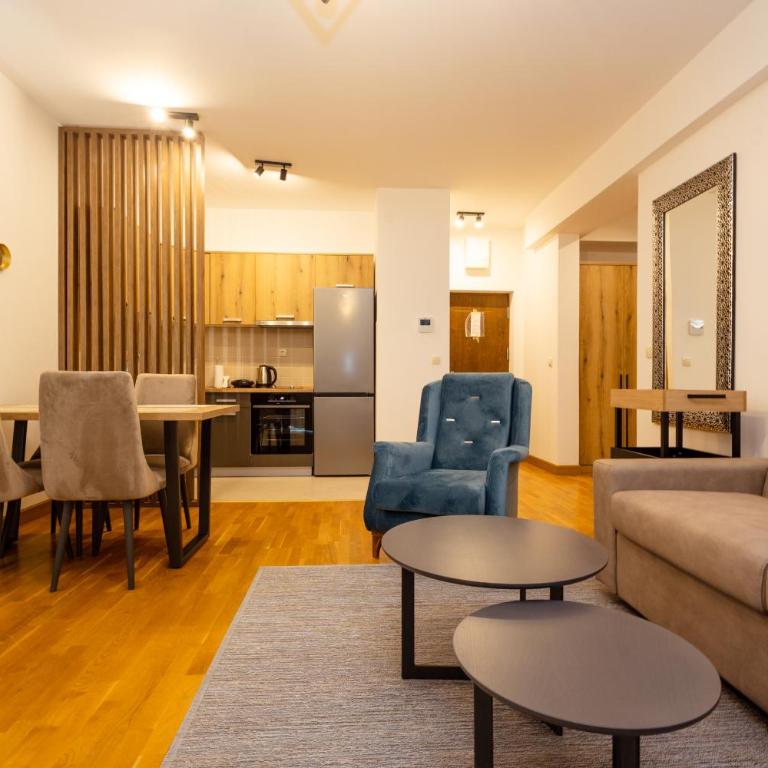 RONDO Studio & Apartments - Apartman sa 1 Spavaćom Sobom - 12