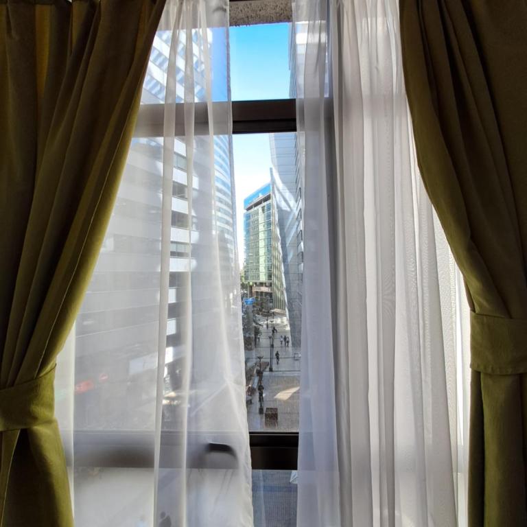 Departamento Santiago Moneda - One-Bedroom Apartment with View - 2