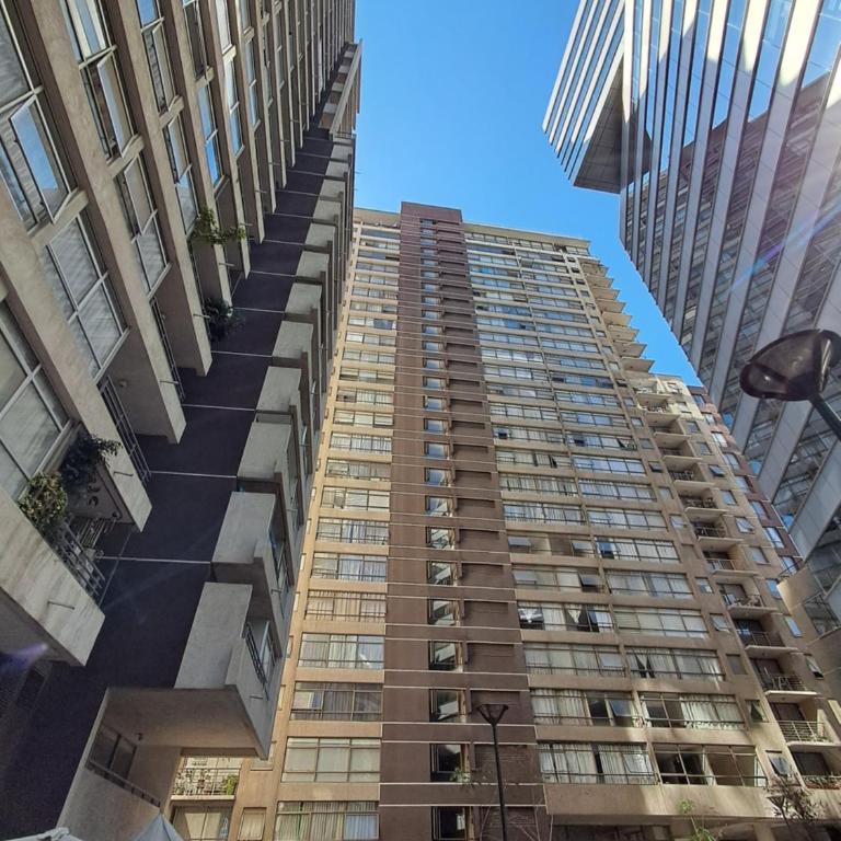 Departamento Santiago Moneda - One-Bedroom Apartment with View - 10