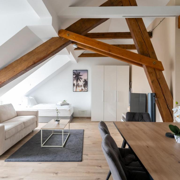 COY Apartments Leoben - Stay Comfortable & Work Smart - Familienapartment mit 2 Schlafzimmern und Aussicht - 2