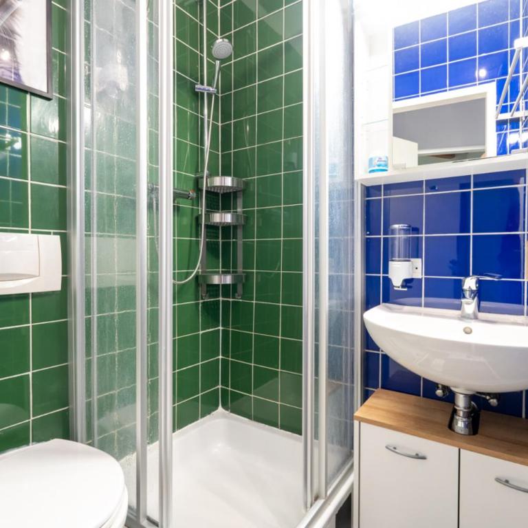COY Apartments Leoben - Stay Comfortable & Work Smart - Familienapartment mit 2 Schlafzimmern und Aussicht - 7