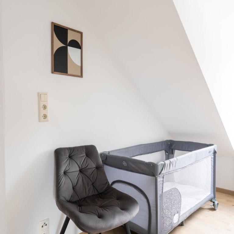 COY Apartments Leoben - Stay Comfortable & Work Smart - Familienapartment mit 2 Schlafzimmern und Aussicht - 34