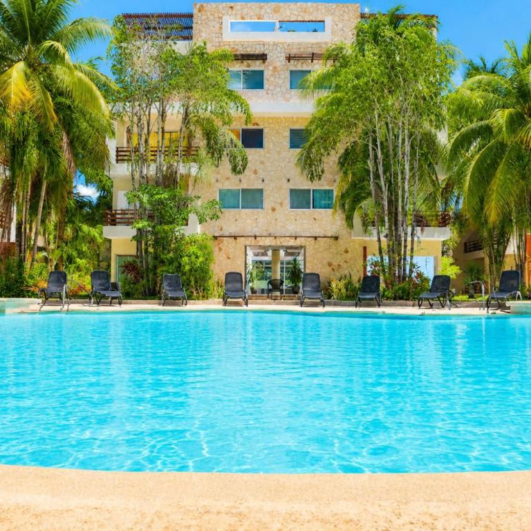 Caribbean Sunset Playa - Appartement 2 Chambres - 21