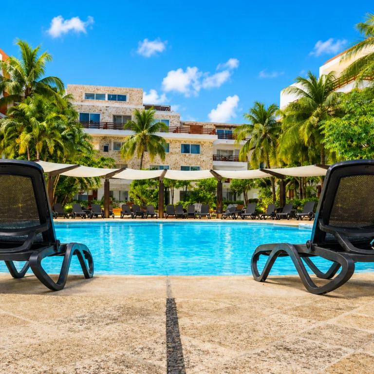 Caribbean Sunset Playa - Appartement 2 Chambres - 38
