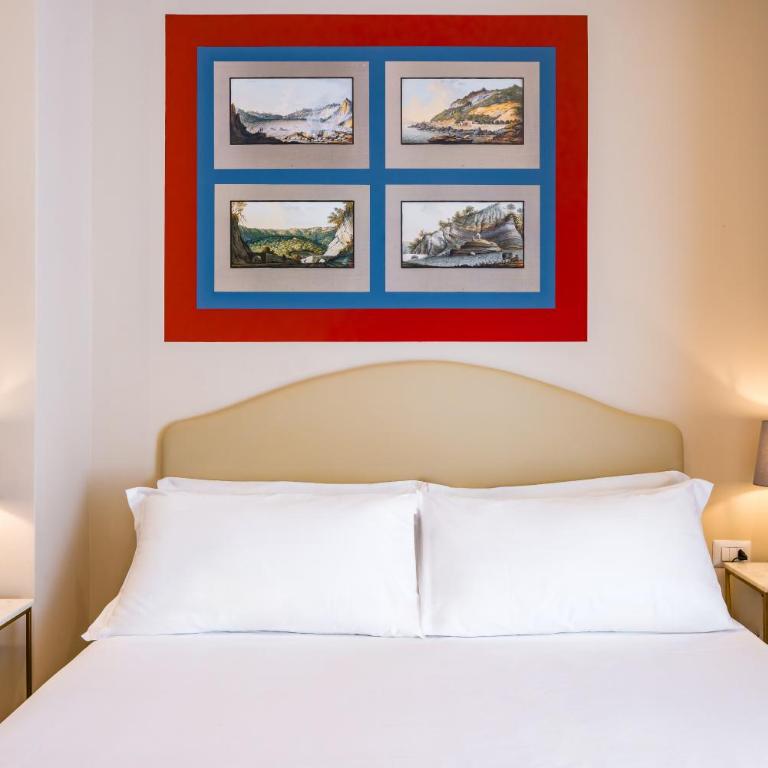 MDC Luxury Rooms Naples - Triple Room - 5