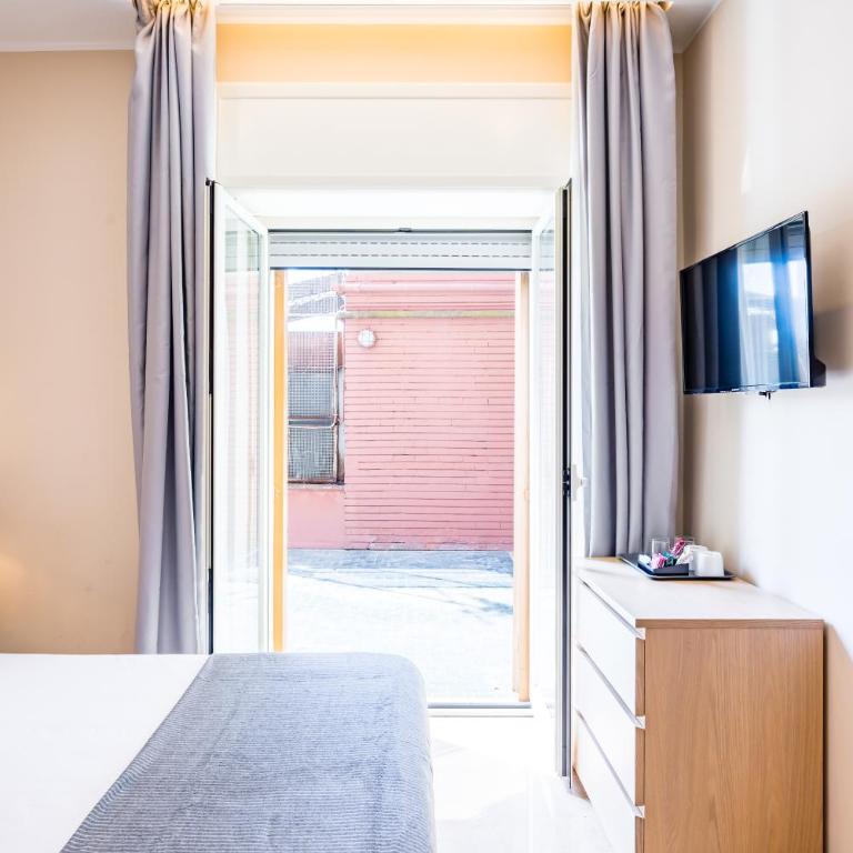 MDC Luxury Rooms Naples - Triple Room - 14
