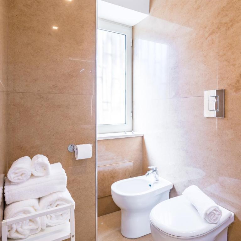 MDC Luxury Rooms Naples - Triple Room - 15