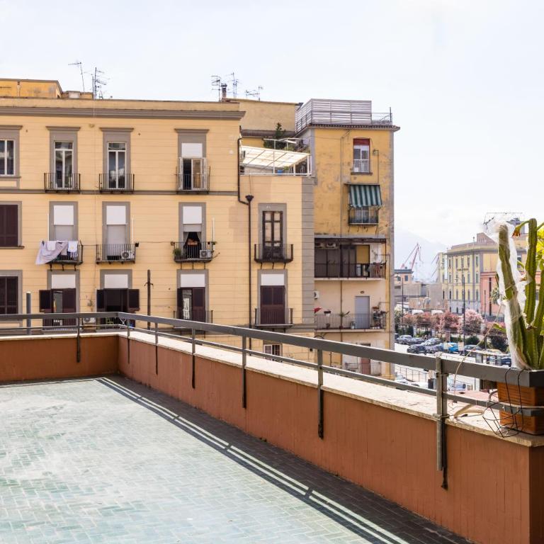MDC Luxury Rooms Naples - Triple Room - 17