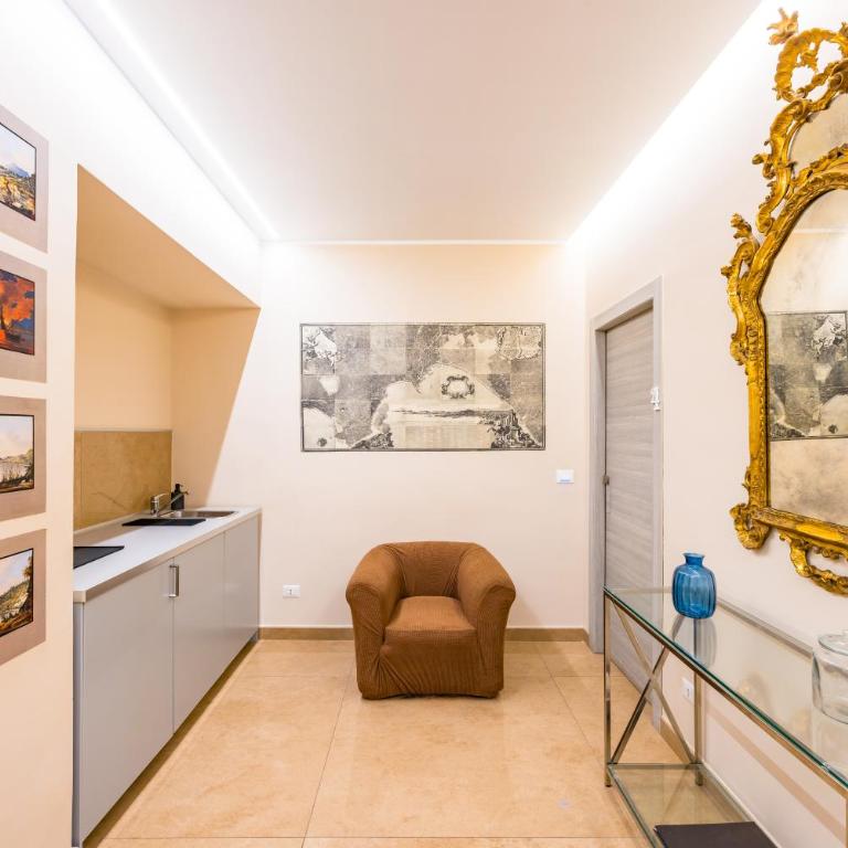 MDC Luxury Rooms Naples - Triple Room - 21