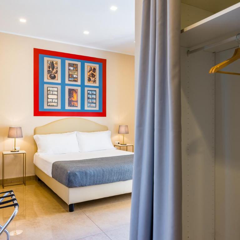 MDC Luxury Rooms Naples - Deluxe Double Room - 12
