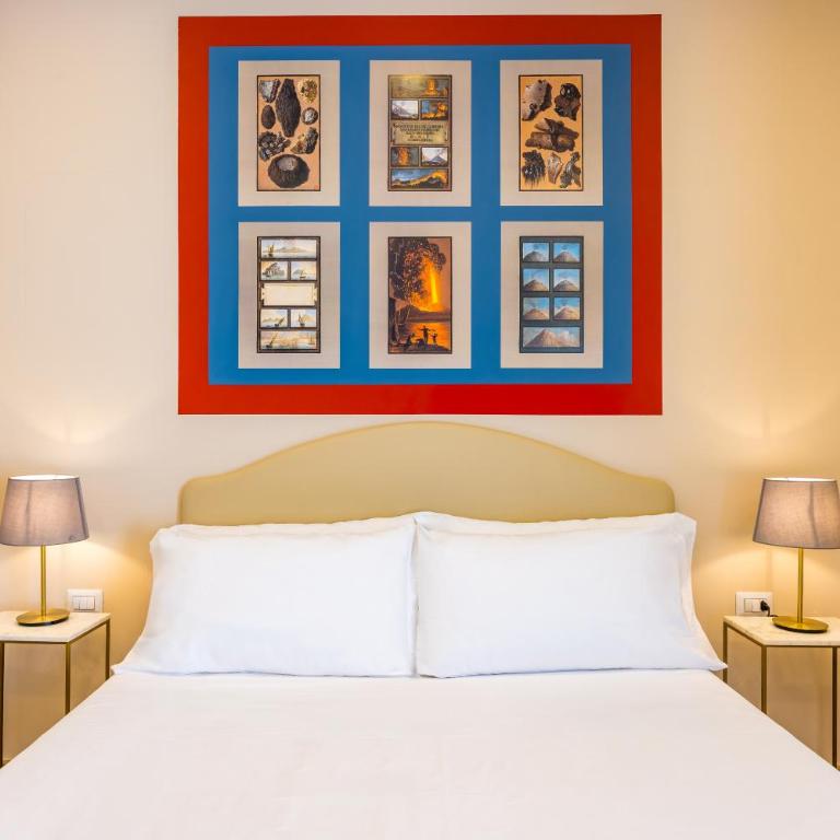 MDC Luxury Rooms Naples - Deluxe Double Room - 13