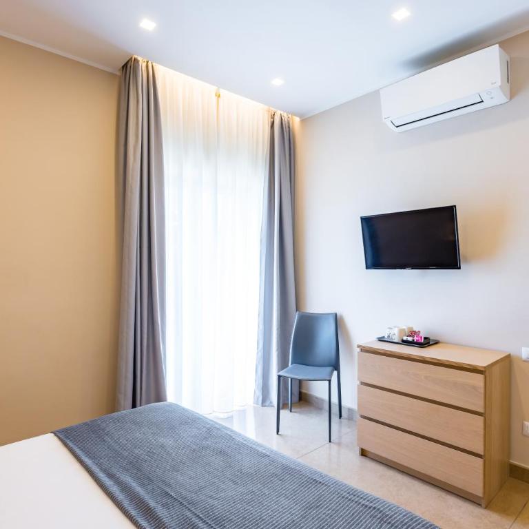 MDC Luxury Rooms Naples - Deluxe Double Room - 19