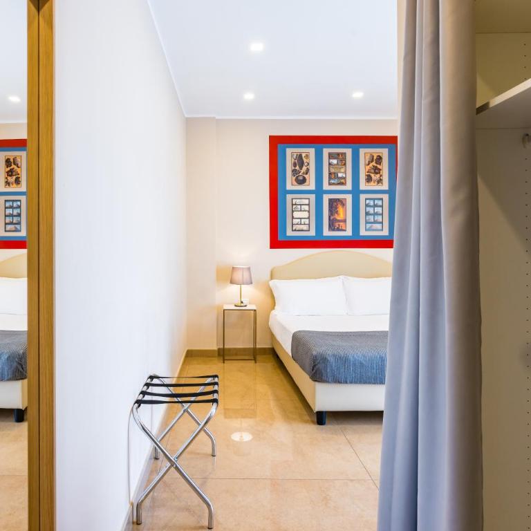 MDC Luxury Rooms Naples - Deluxe Double Room - 20