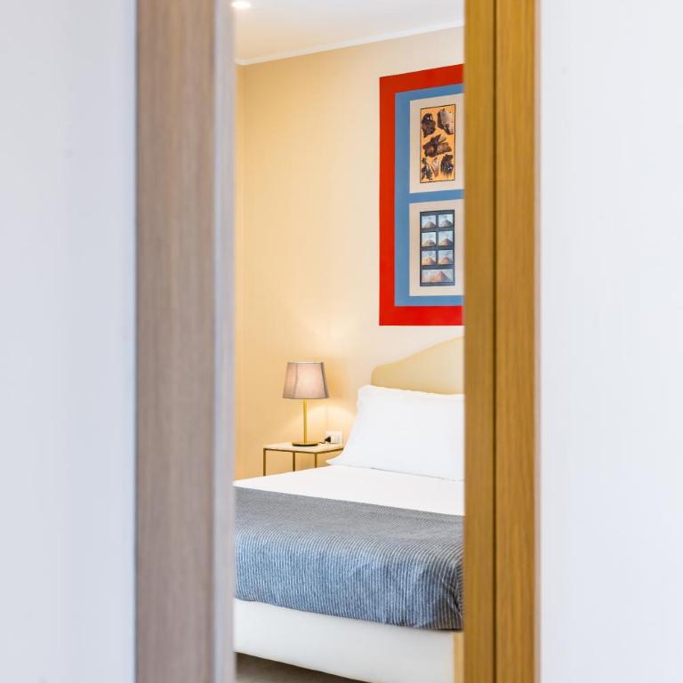 MDC Luxury Rooms Naples - Deluxe Double Room - 21