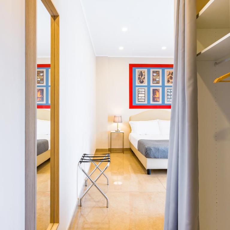 MDC Luxury Rooms Naples - Deluxe Double Room - 22