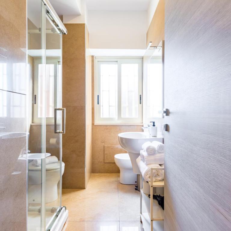 MDC Luxury Rooms Naples - Deluxe Double Room - 24