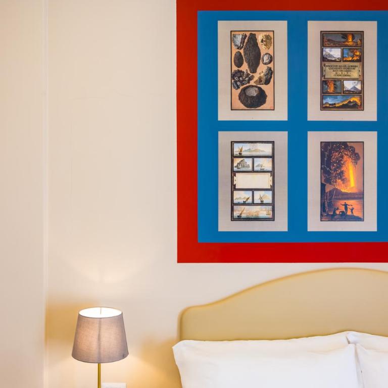 MDC Luxury Rooms Naples - Deluxe Double Room - 28