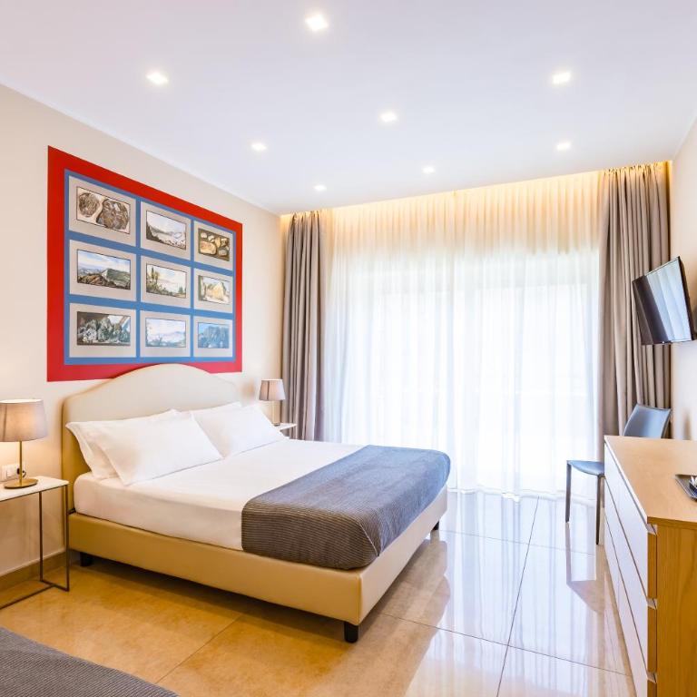 MDC Luxury Rooms Naples - Triple Room - 11