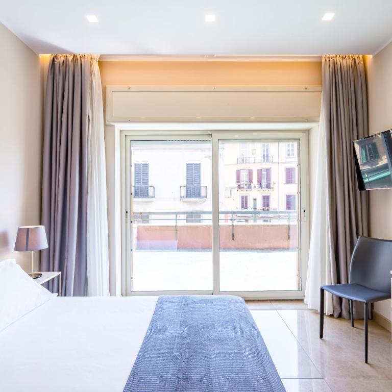MDC Luxury Rooms Naples - Triple Room - 12