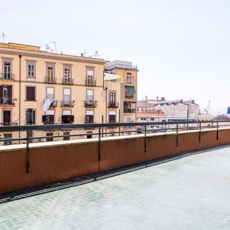 MDC Luxury Rooms Naples - Triple Room - 14