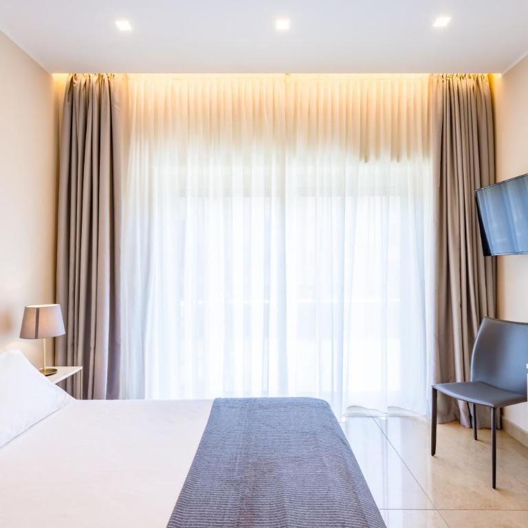MDC Luxury Rooms Naples - Triple Room - 17