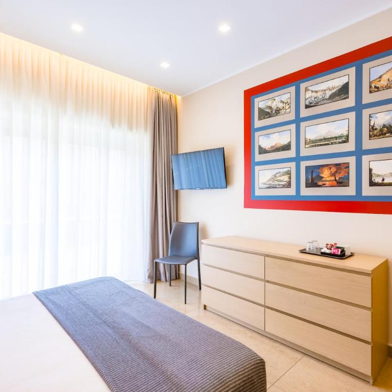 MDC Luxury Rooms Naples - Triple Room - 18