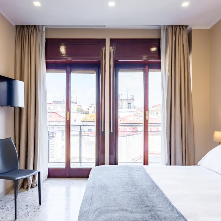 MDC Luxury Rooms Naples - Triple Room - 2