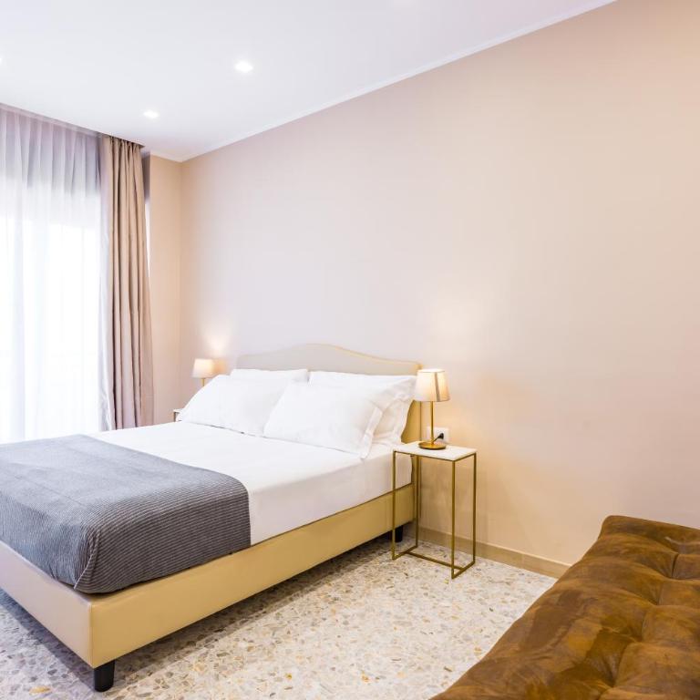 MDC Luxury Rooms Naples - Triple Room - 3