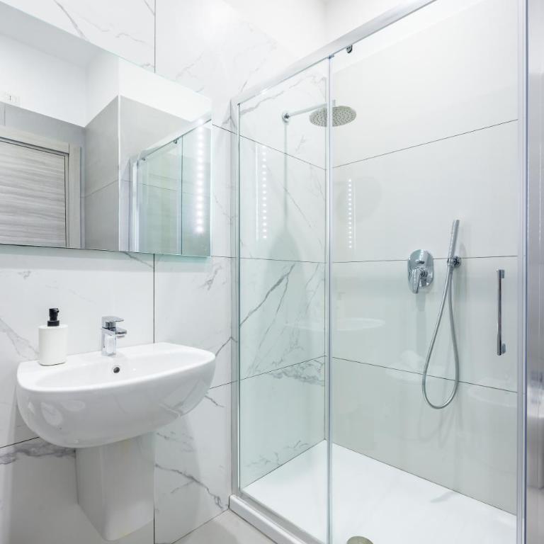 MDC Luxury Rooms Naples - Triple Room - 12