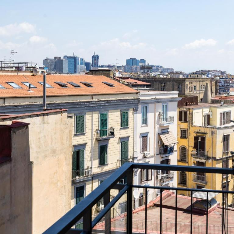 MDC Luxury Rooms Naples - Triple Room - 15