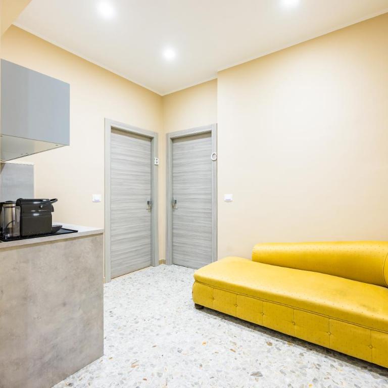 MDC Luxury Rooms Naples - Triple Room - 20