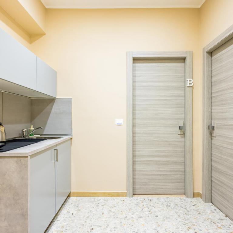 MDC Luxury Rooms Naples - Triple Room - 21