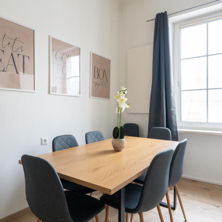 COY Apartments Leoben - Stay Comfortable & Work Smart - Apartment mit 3 Schlafzimmern und Balkon - 33
