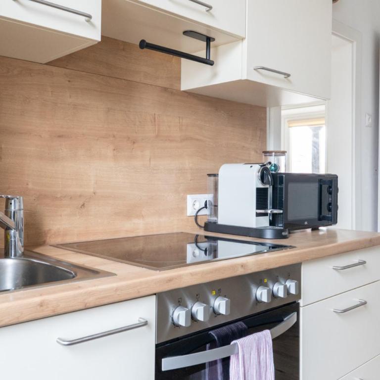 COY Apartments Leoben - Stay Comfortable & Work Smart - Apartment mit 3 Schlafzimmern und Balkon - 37
