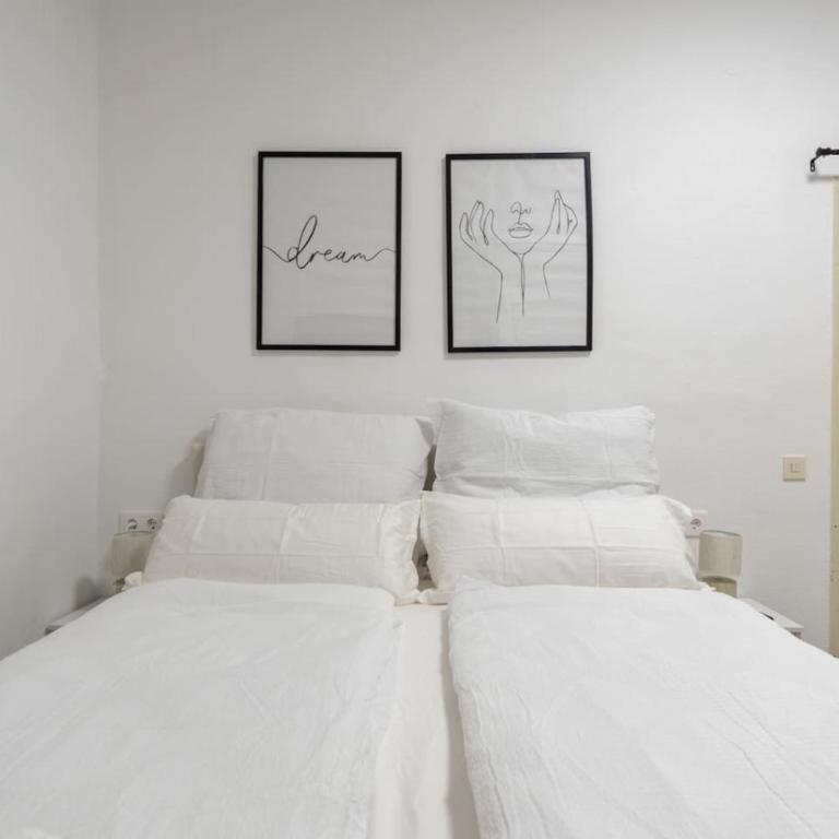 Quiet - 4 Guests - Self Check-in - Netflix - 35m2 - Apartment mit 1 Schlafzimmer - 1