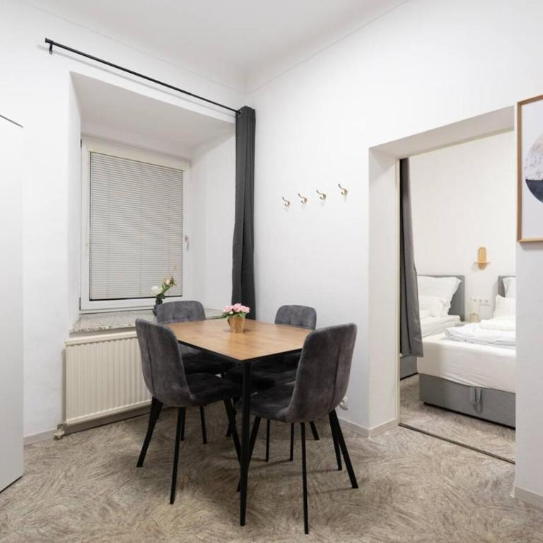 Quiet - 4 Guests - Self Check-in - Netflix - 35m2 - Apartment mit 1 Schlafzimmer - 3