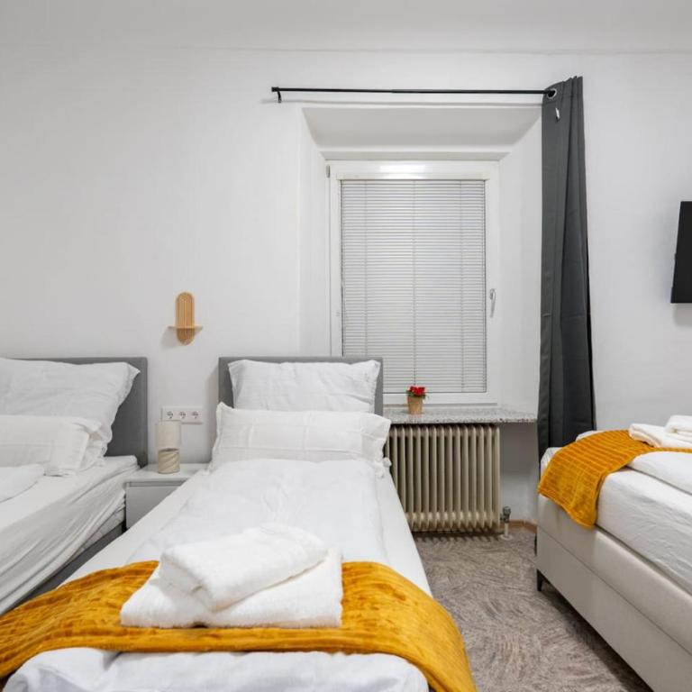 Quiet - 4 Guests - Self Check-in - Netflix - 35m2 - Apartment mit 1 Schlafzimmer - 17