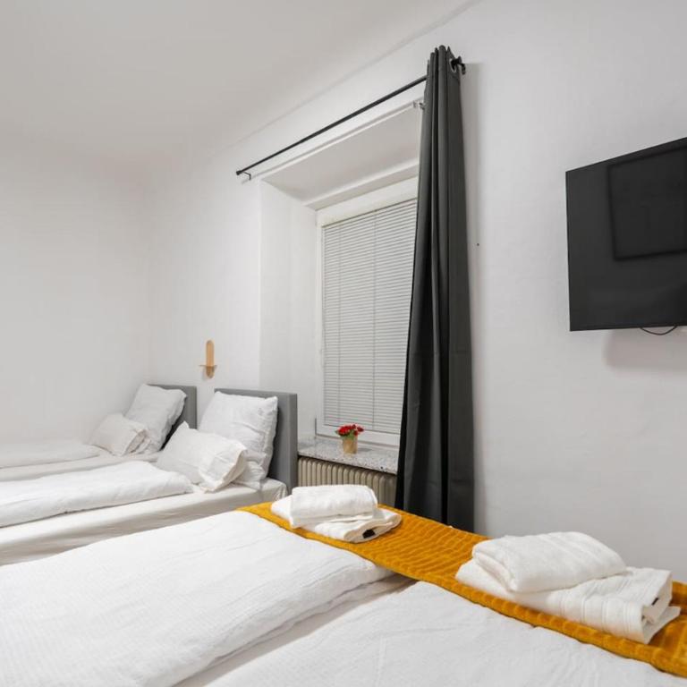 Quiet - 4 Guests - Self Check-in - Netflix - 35m2 - Apartment mit 1 Schlafzimmer - 20